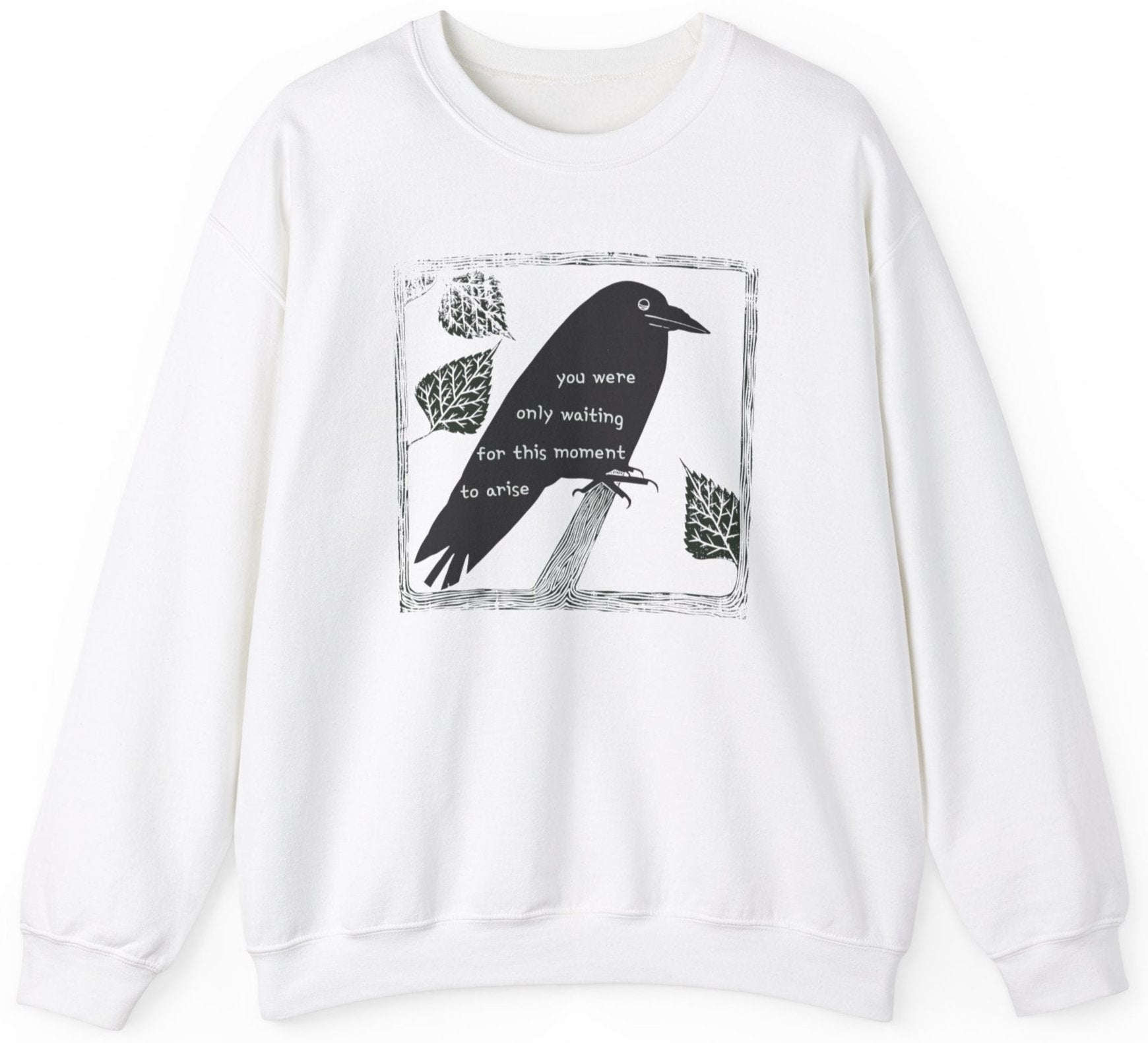 Blackbird Beatles sweatshirt