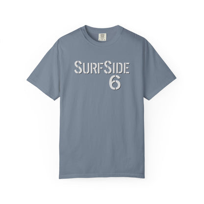 SurfSide 6 T-Shirt Retro TV Unisex Tee