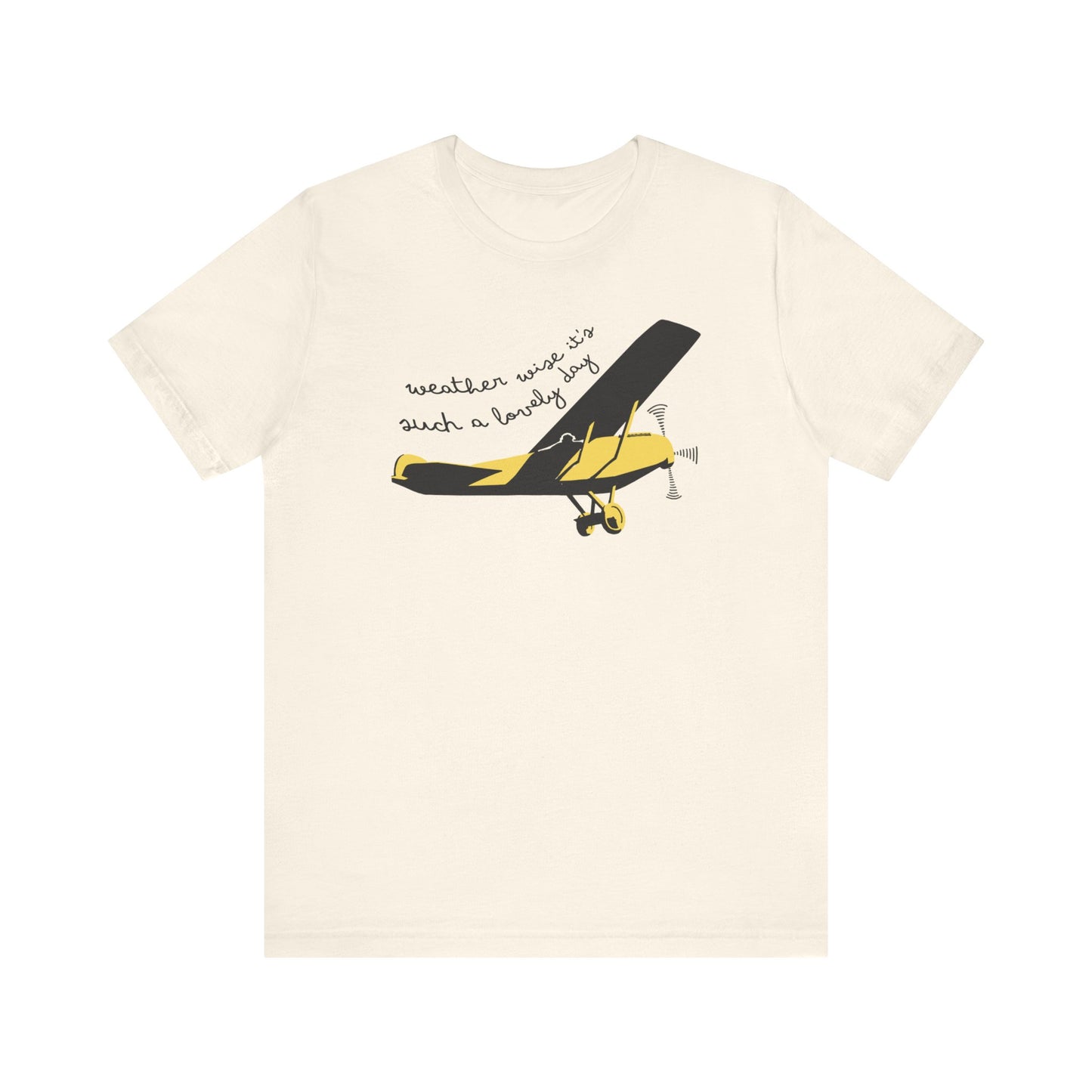 Come Fly With Me - Unisex T-Shirt