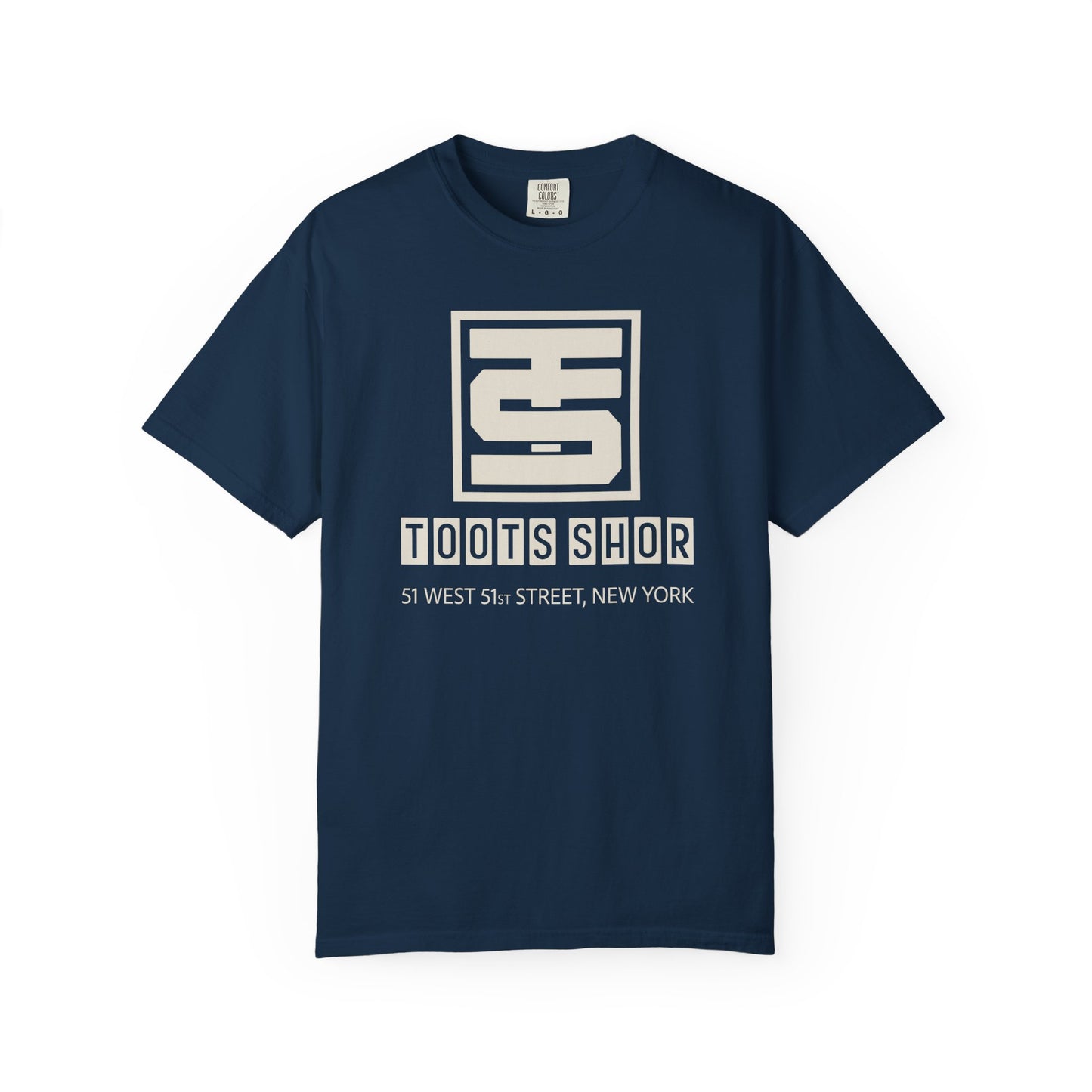 Toots Shor Unisex T-Shirt