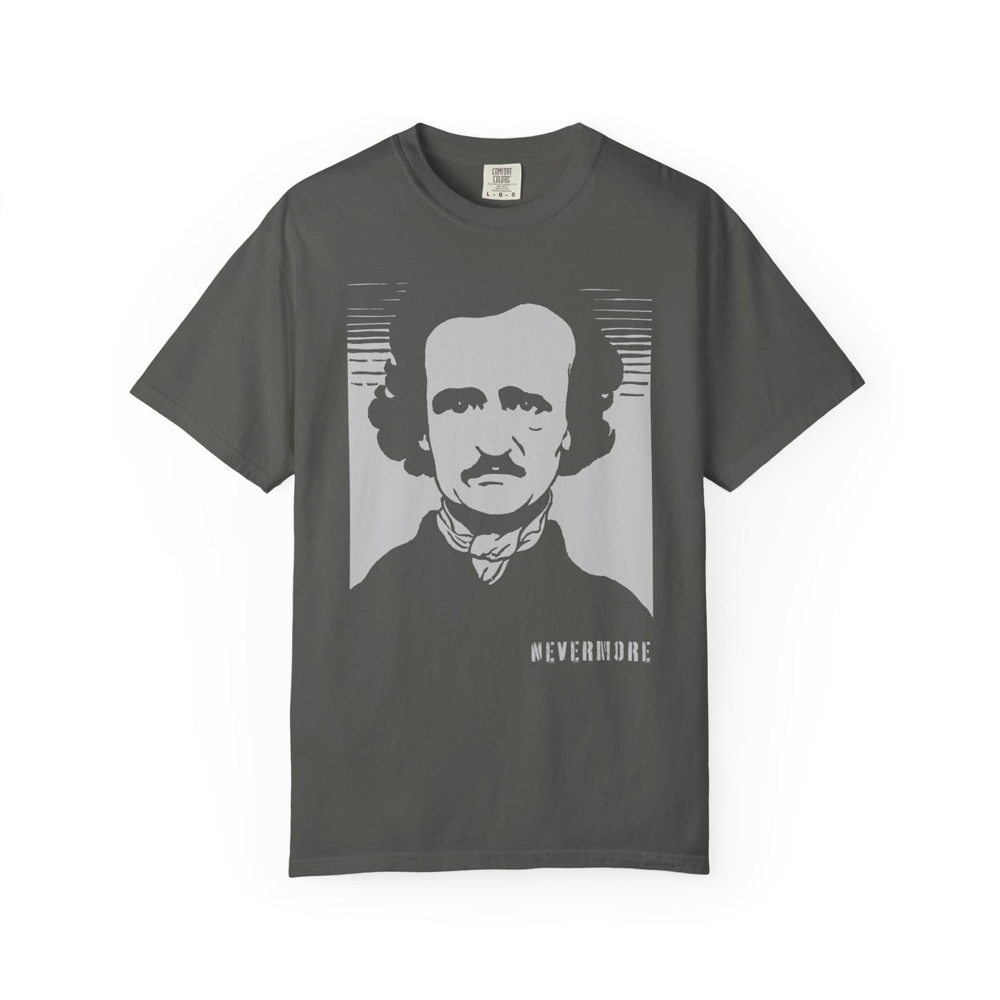 Poe Nevermore Unisex T-Shirt