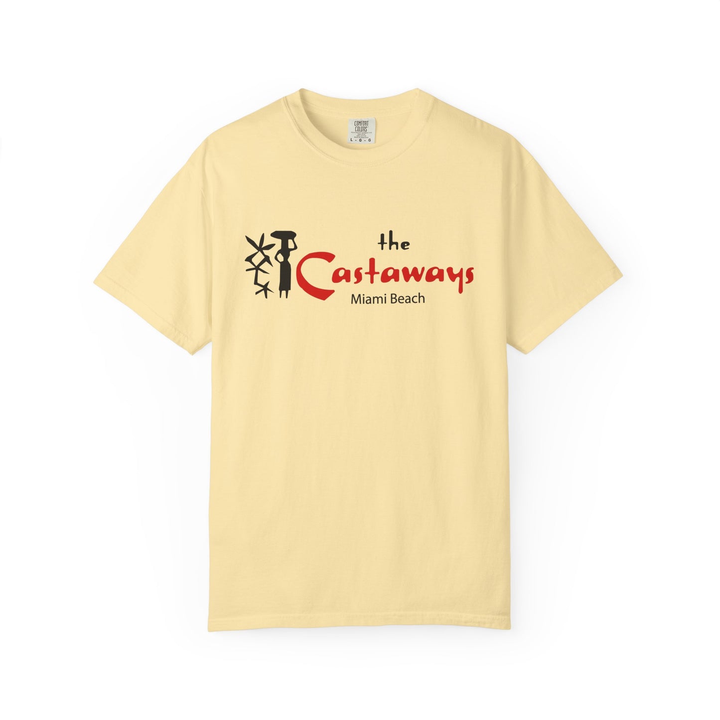 Castaways Miami Beach Unisex T-Shirt