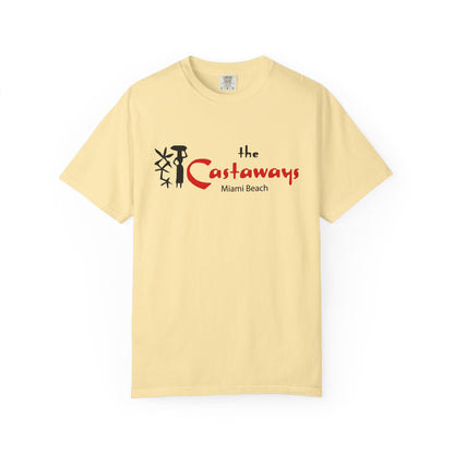 Castaways Miami Beach Unisex T-Shirt