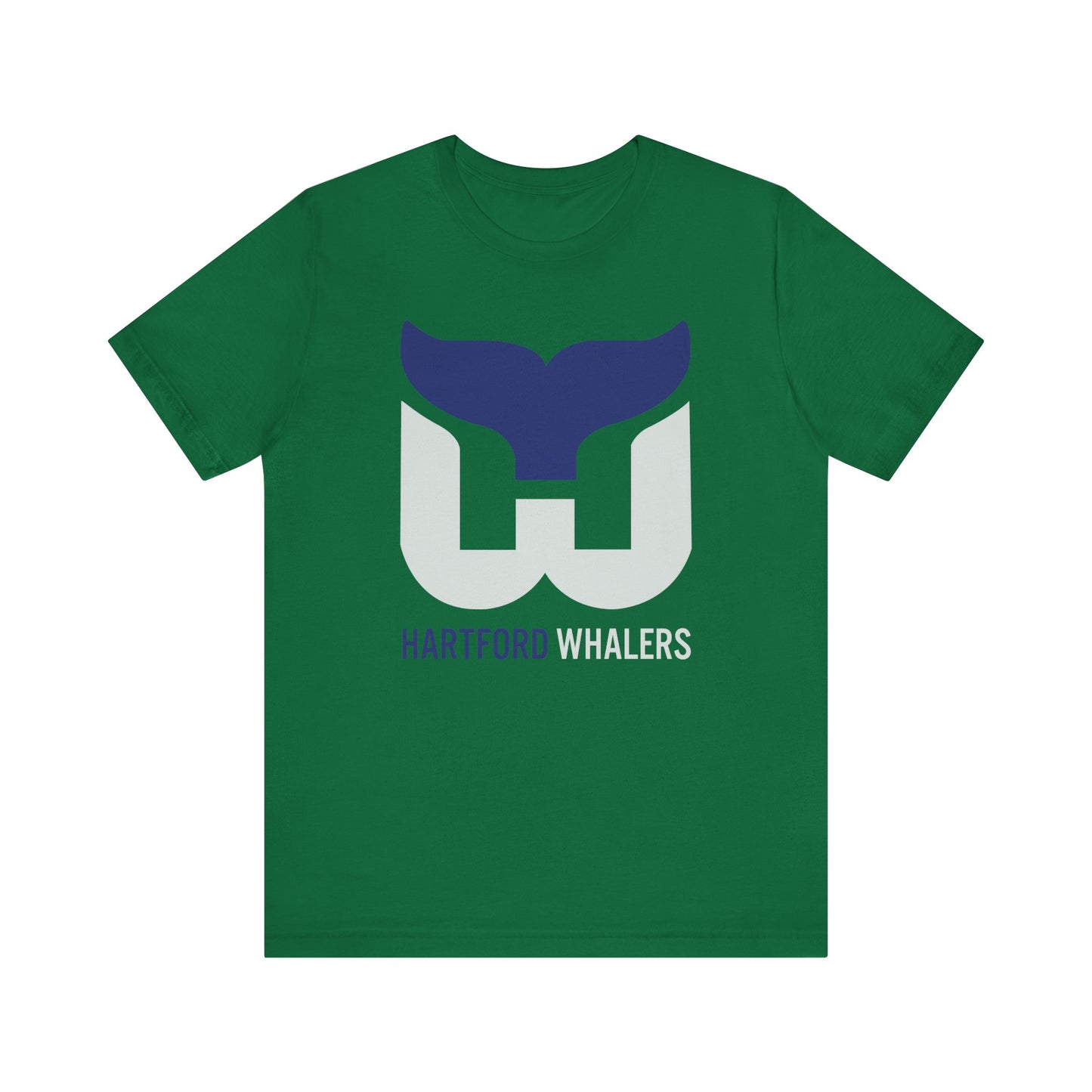 Hartford Whalers - Unisex T-Shirt