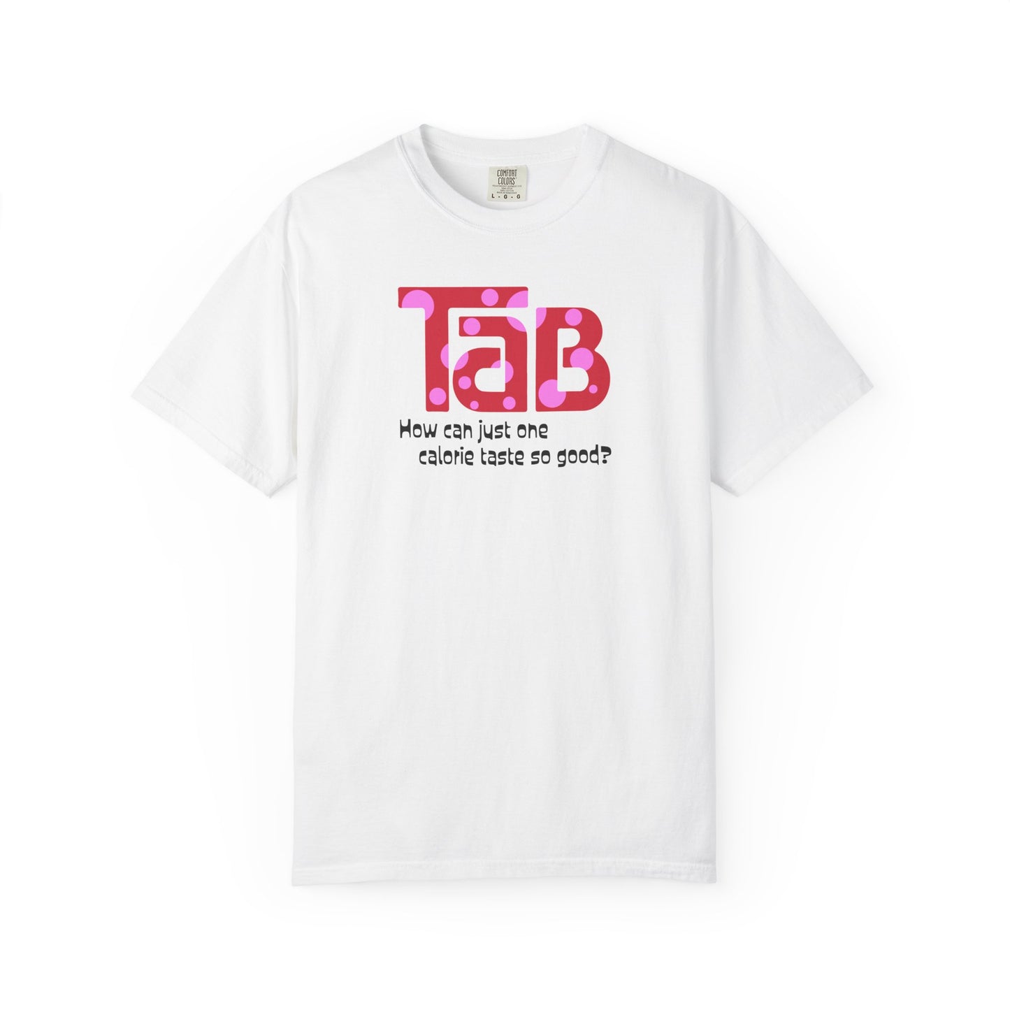 Tab Retro Brand Unisex T-Shirt