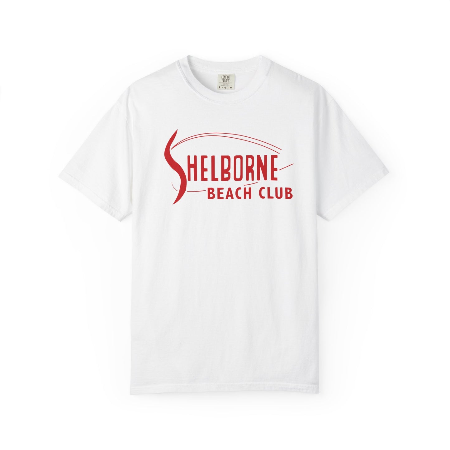 Shelborne Beach Club Unisex T-Shirt