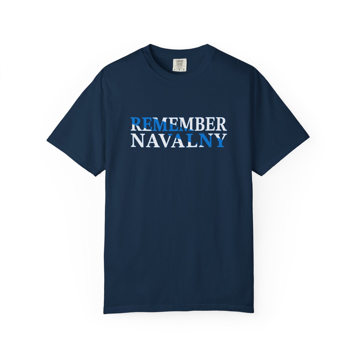 Remember Navalny Unisex T-Shirt
