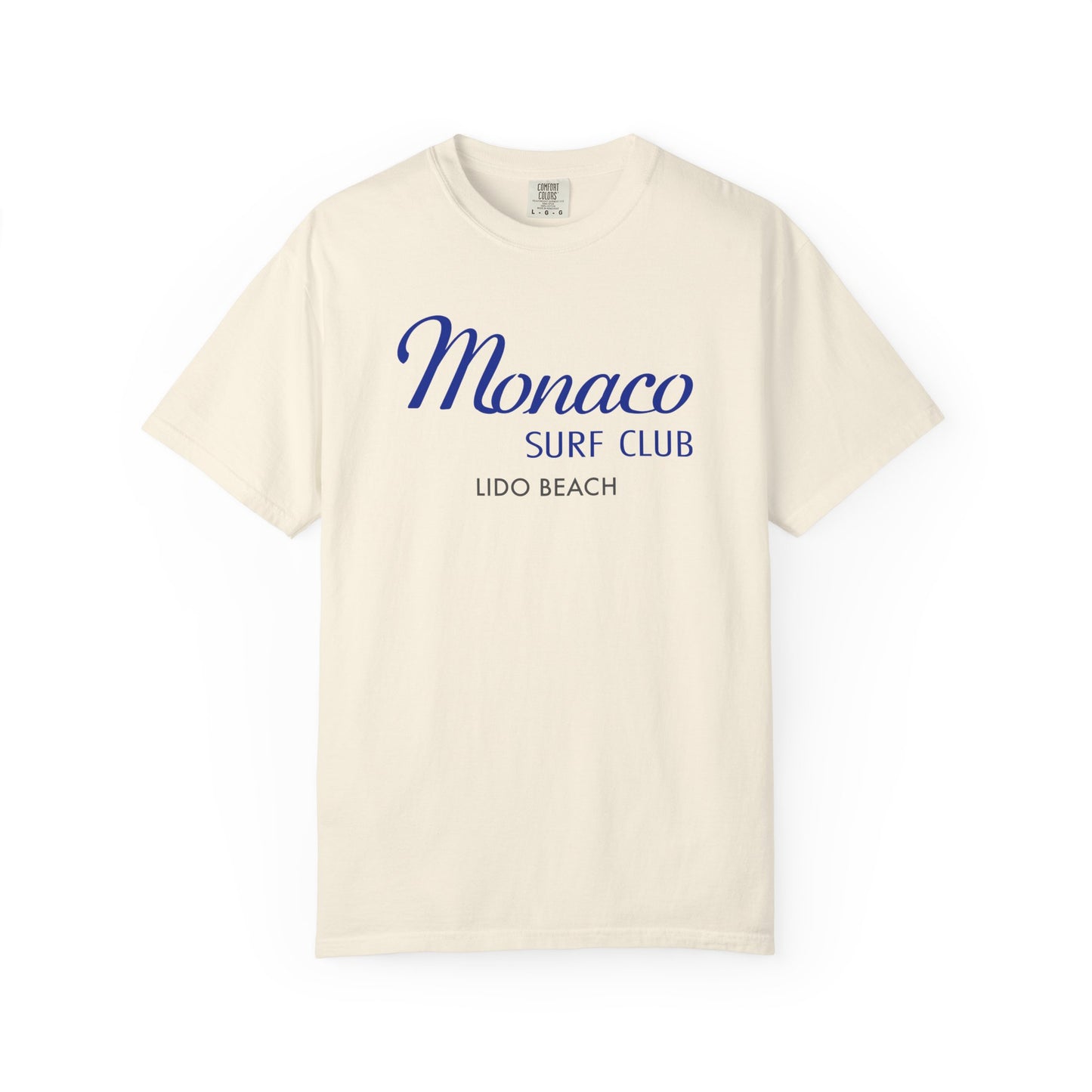 Monaco Surf Club Unisex T-Shirt