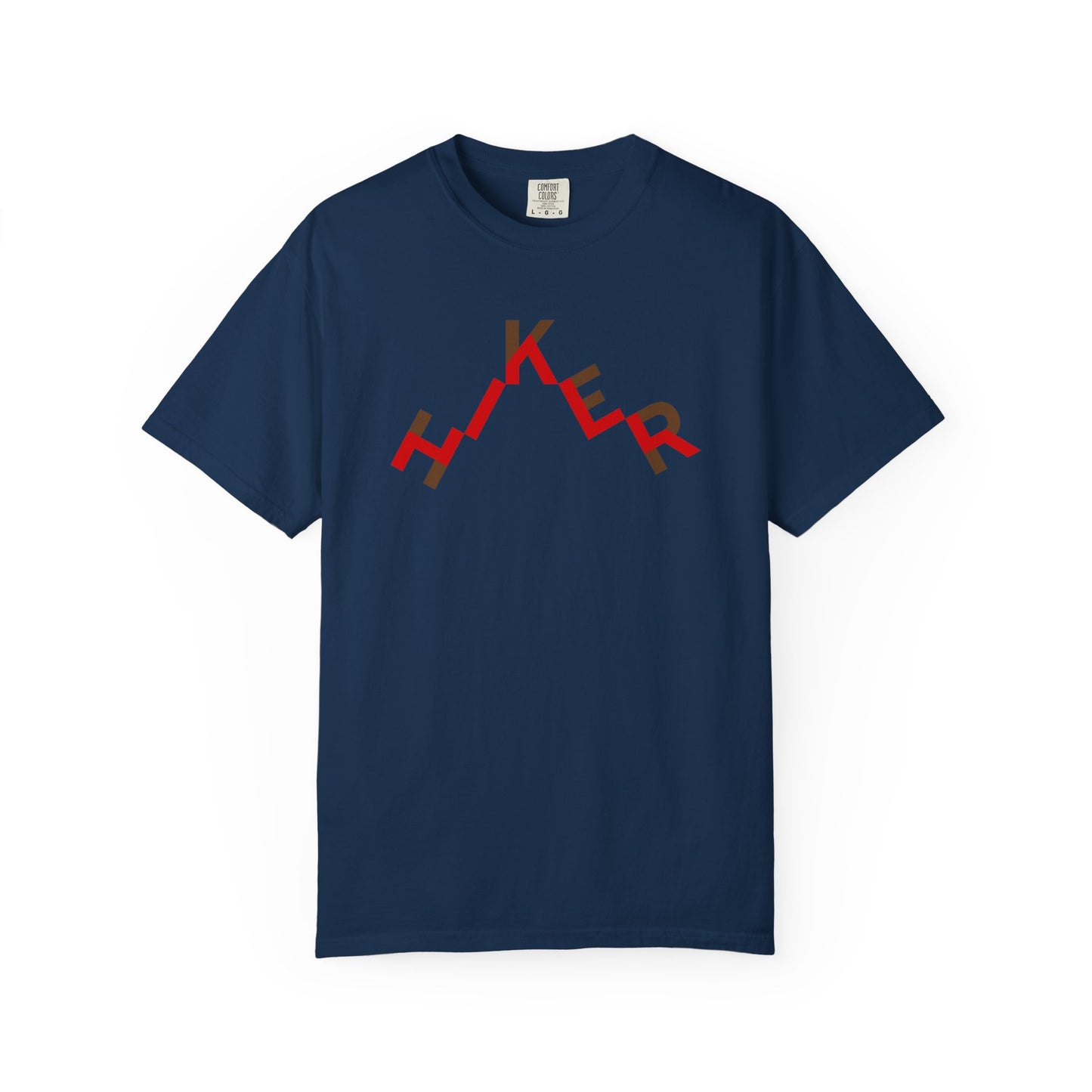 Hiker Unisex T-Shirt