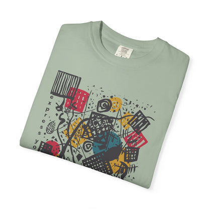Express Yourself T-Shirt Unisex
