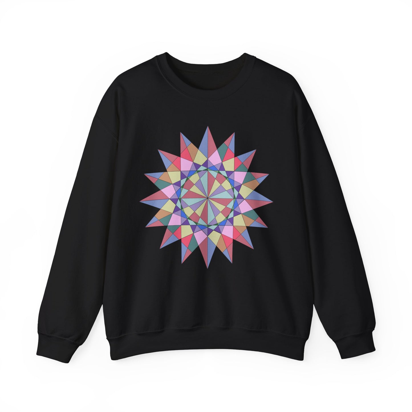 Odd Symmetry - Original Graphic Unisex Sweatshirt