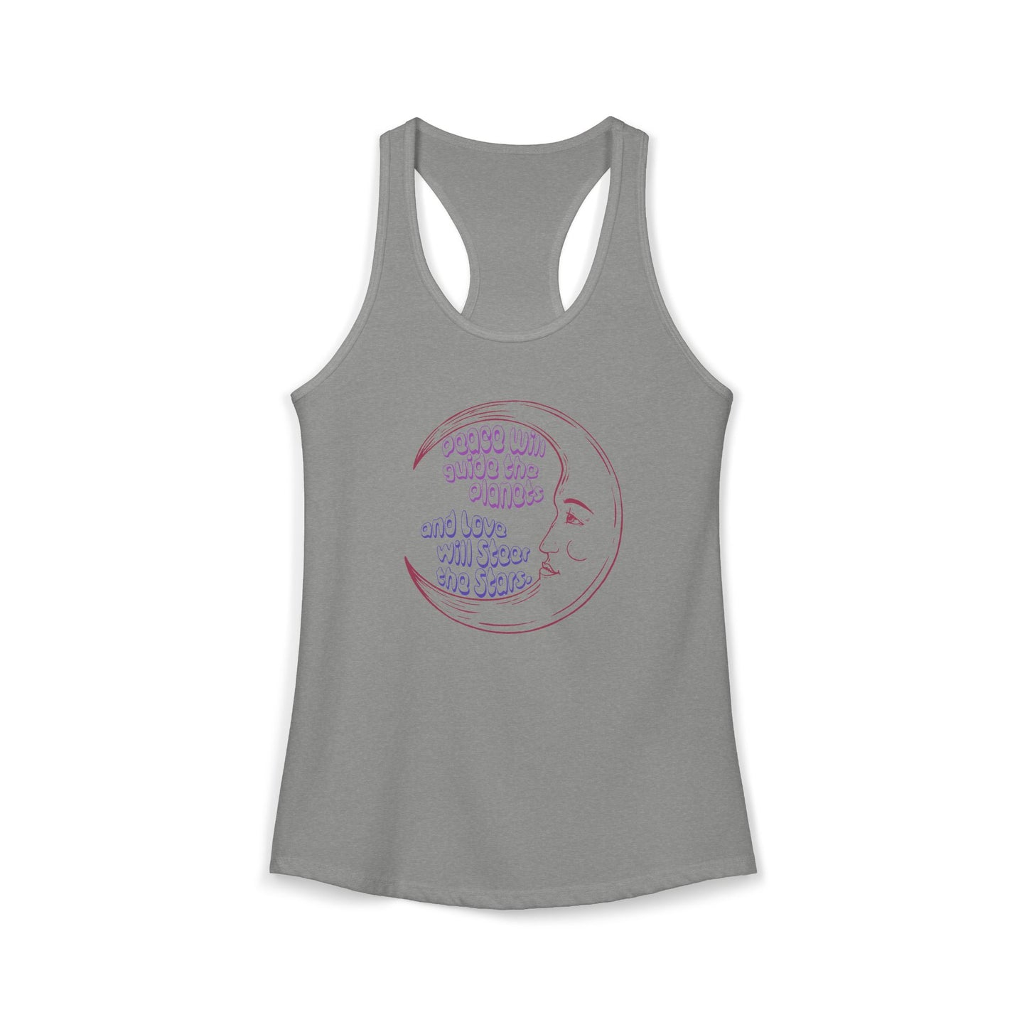 Aquarius Women's Racerback Tank