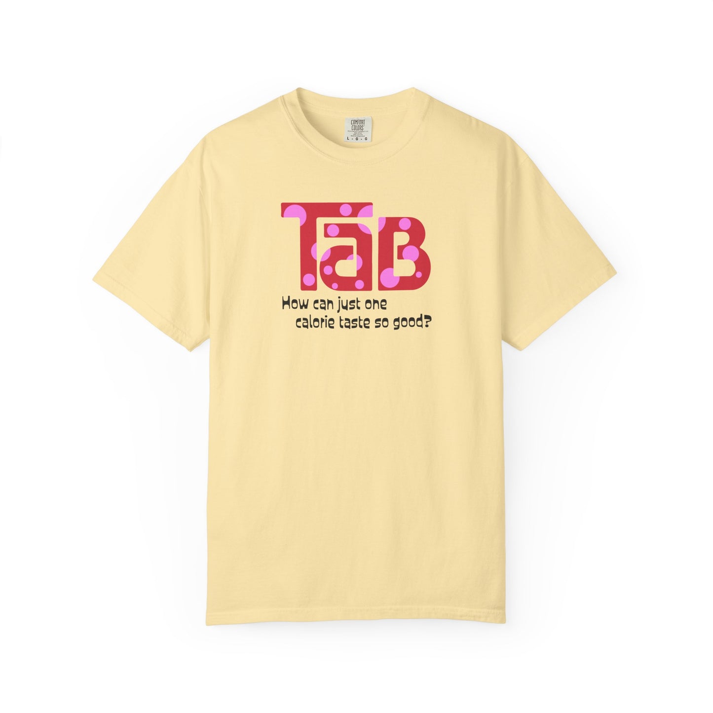 Tab Retro Brand Unisex T-Shirt