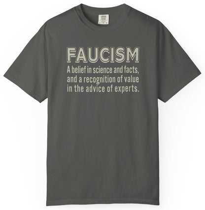 Faucism Unisex T-Shirt