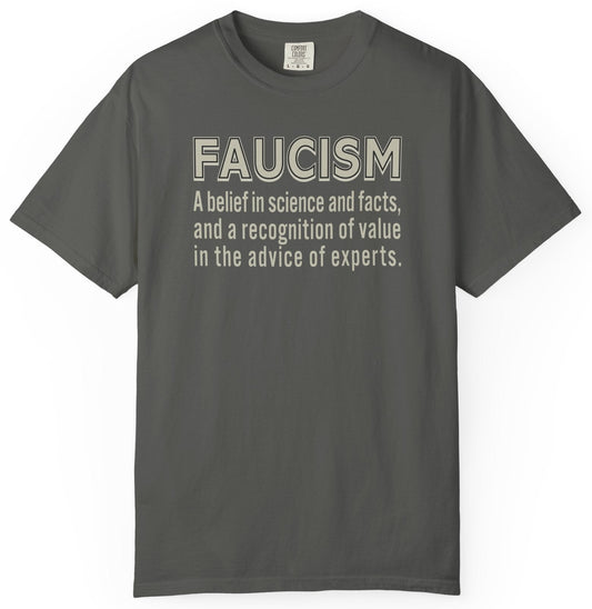 Faucism Unisex T-Shirt