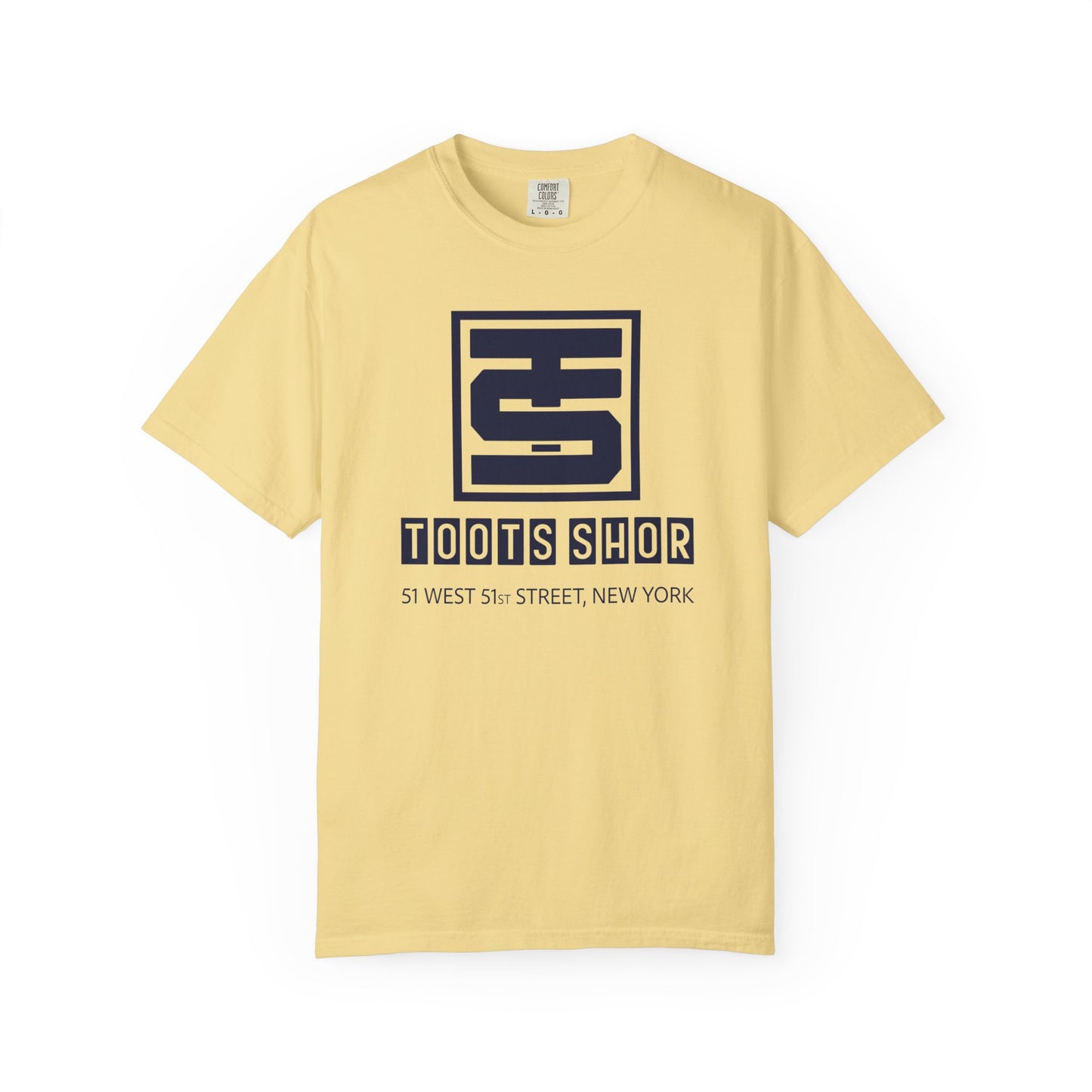 Toots Shor Unisex T-Shirt