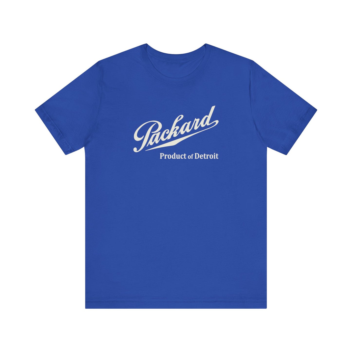 Packard - Detroit Classic Car - Unisex T-Shirt