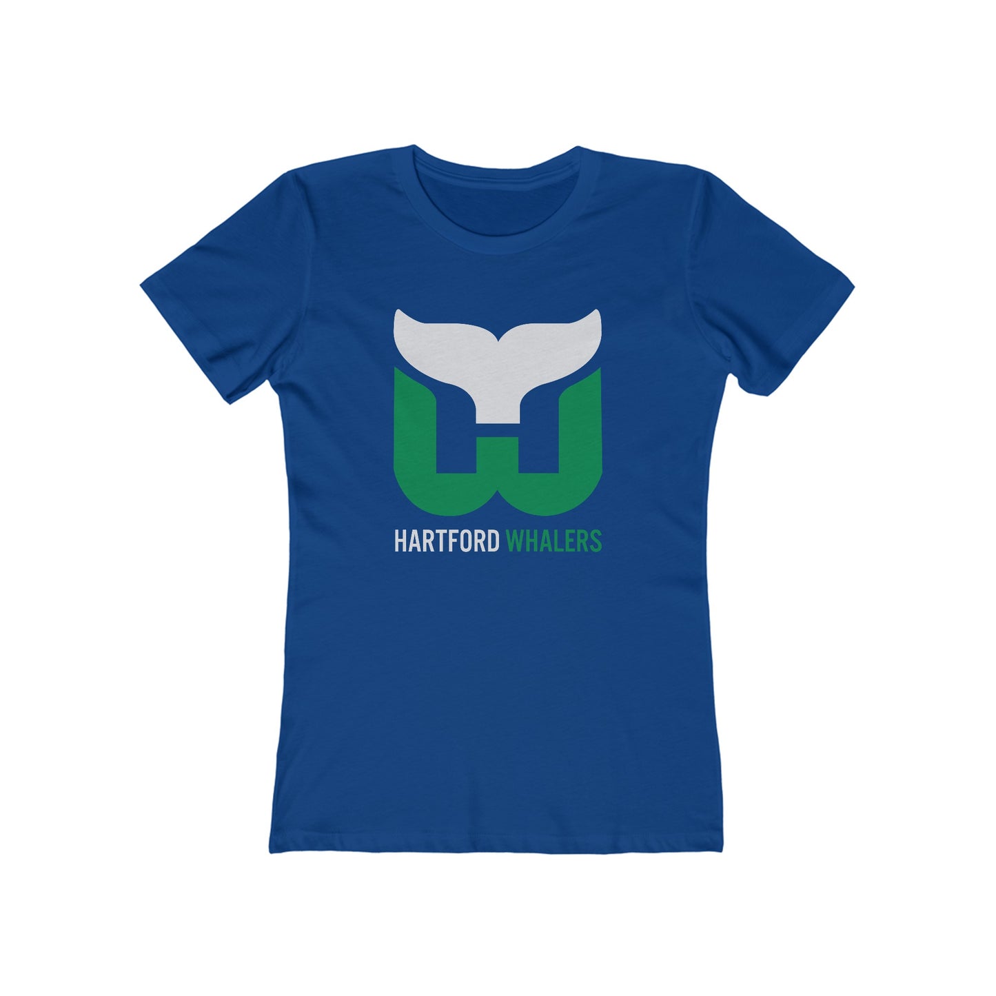 Hartford Whalers - Women's T-Shirt