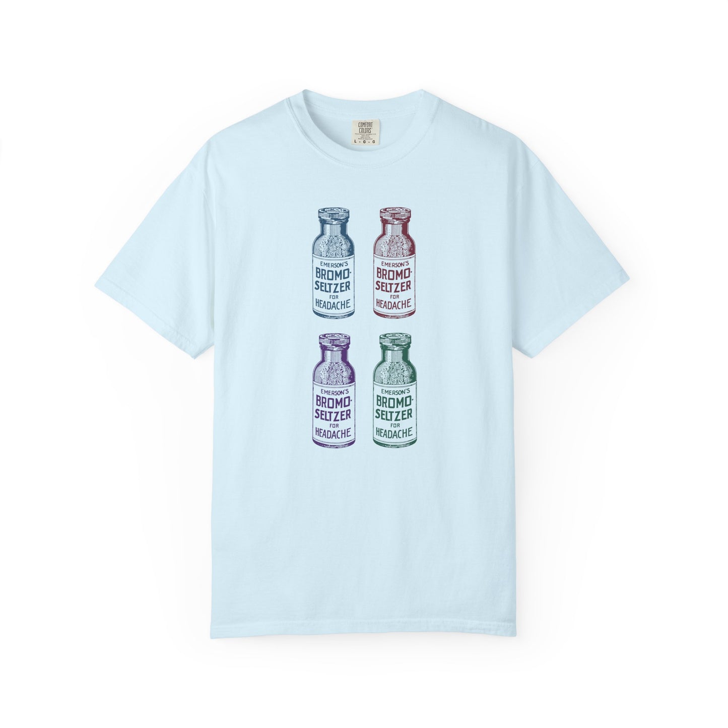 Bromo Seltzer T-Shirt Unisex