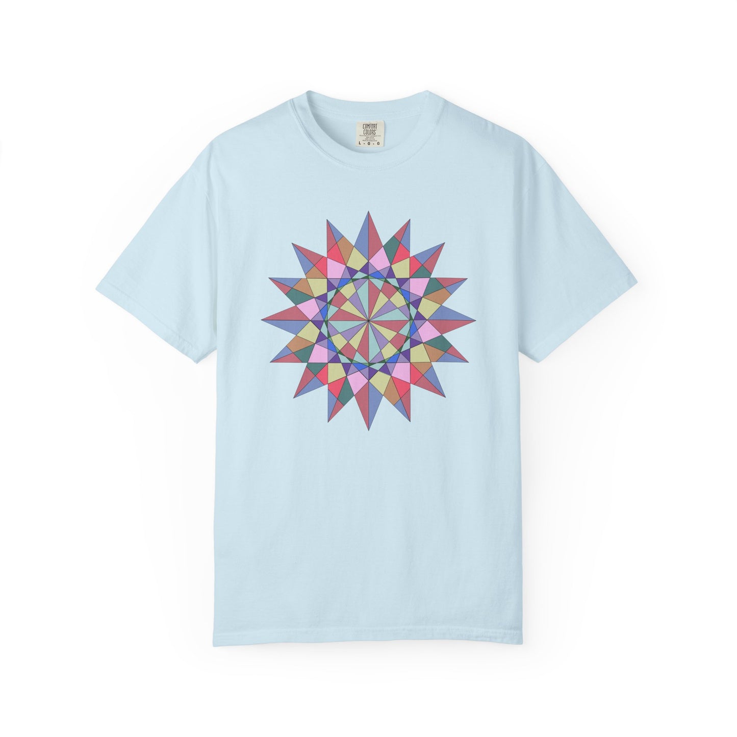 Odd Symmetry Original Graphic Unisex T-Shirt