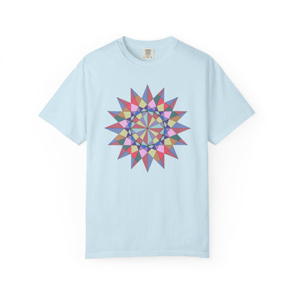 Graphic T-Shirt Odd Symmetry Unisex Tee