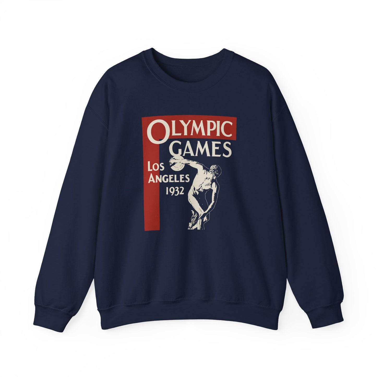1932 Los Angeles Olympics Sweatshirt