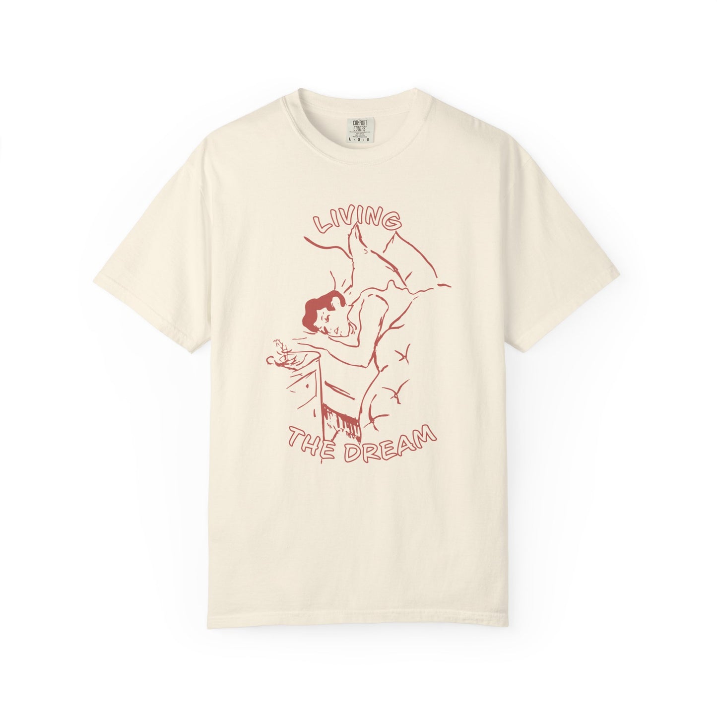 Living the Dream Unisex T-Shirt