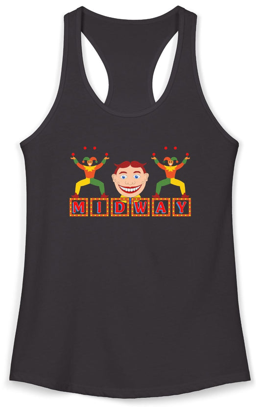 Carnival Midway tank top