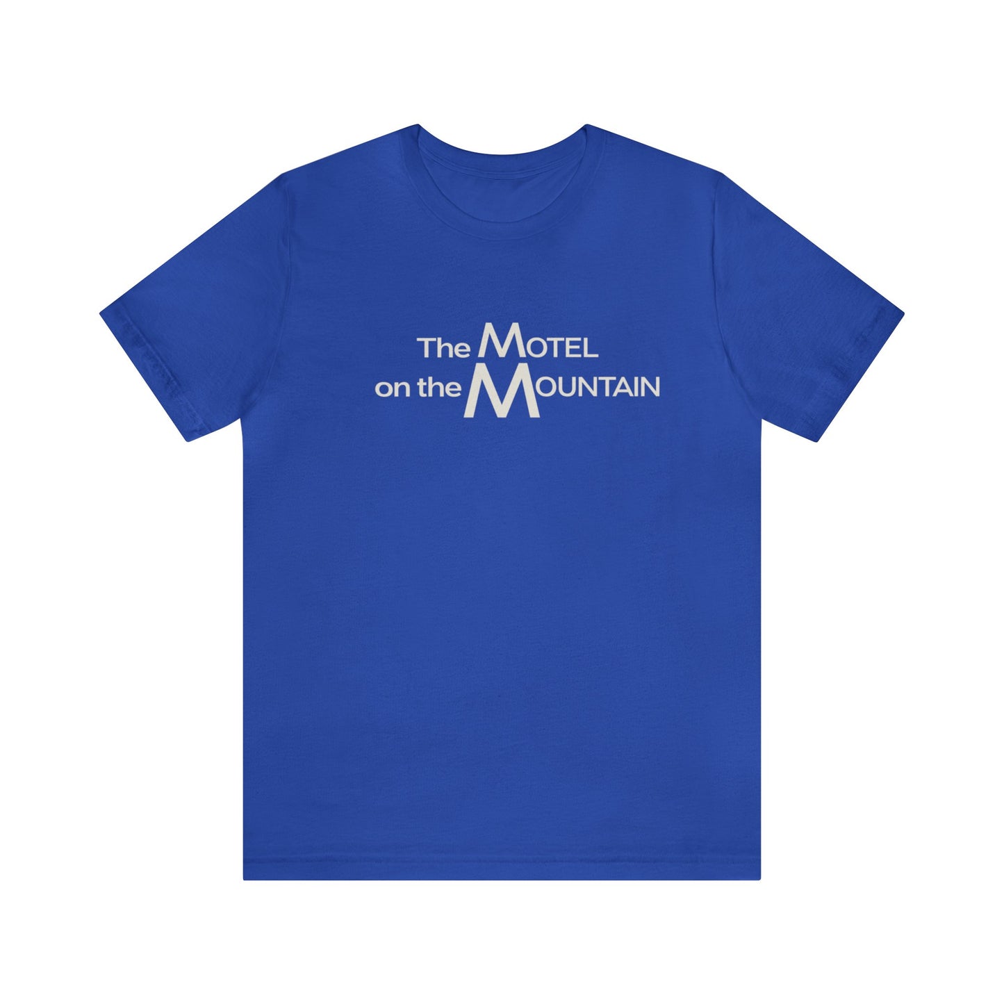 Motel on the Mountain - Unisex T-Shirt