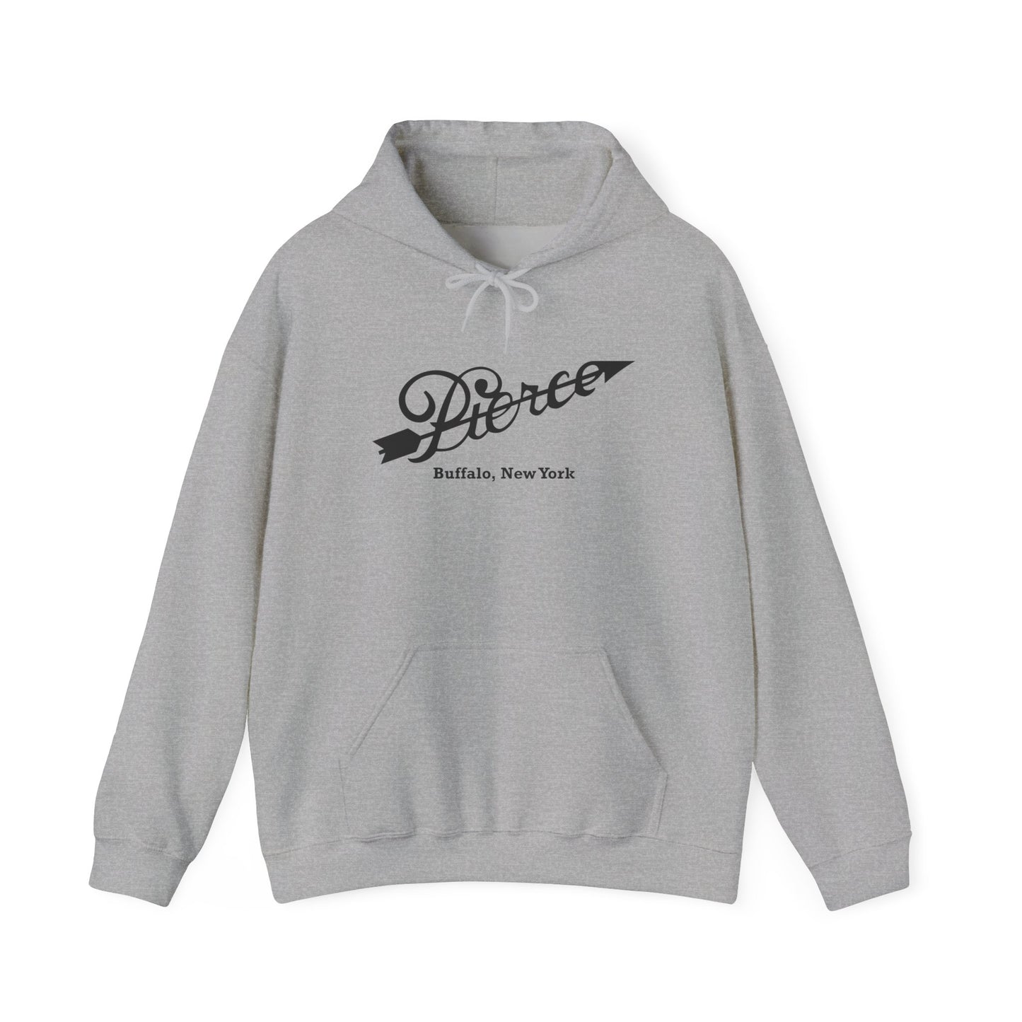 Pierce Arrow Hoodie