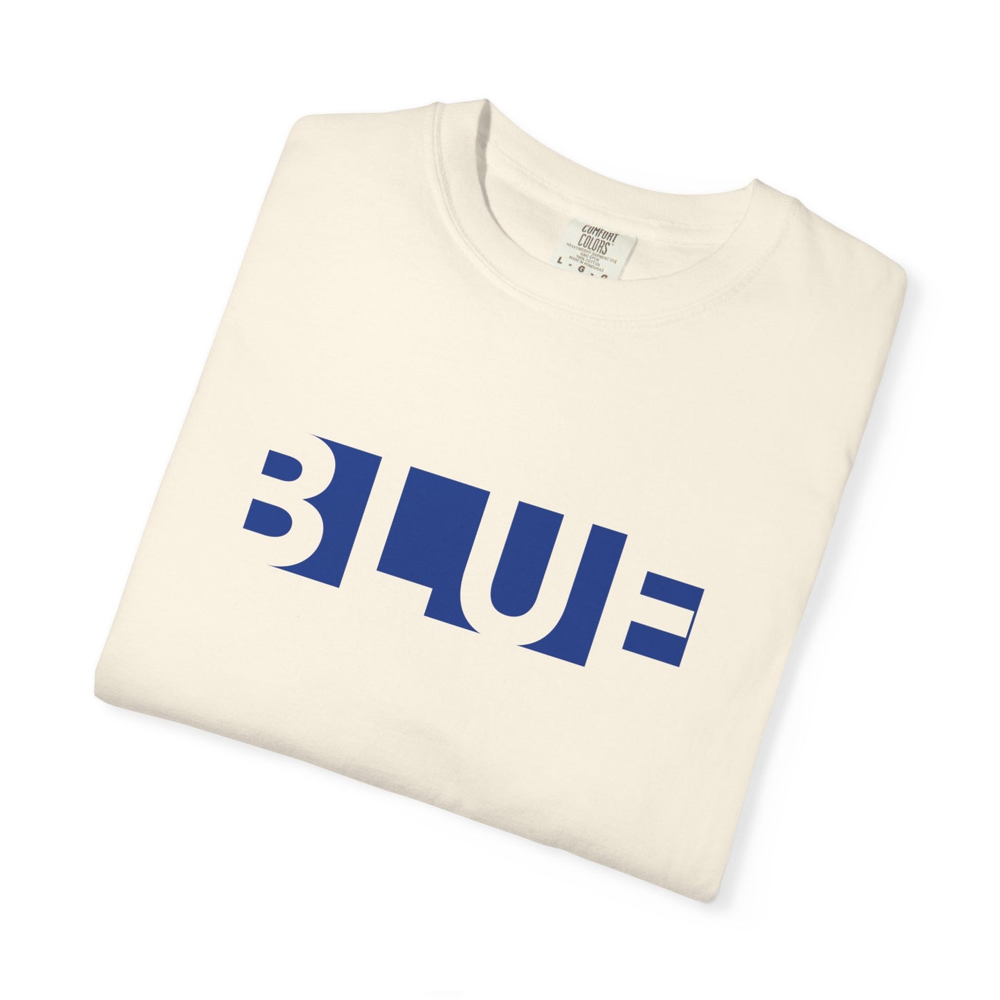 Blue Unisex T-Shirt