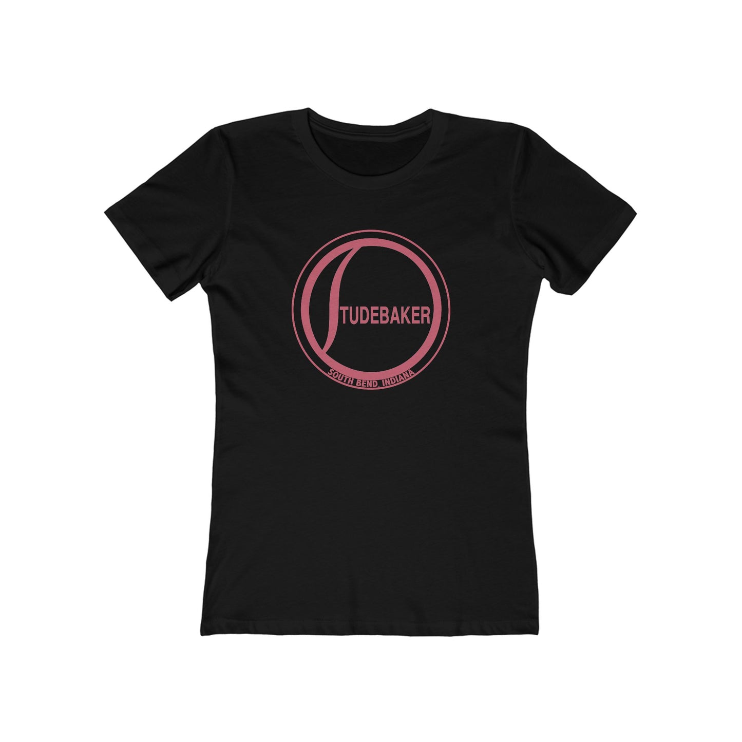 Studebaker T-Shirt South Bend Tee Women's