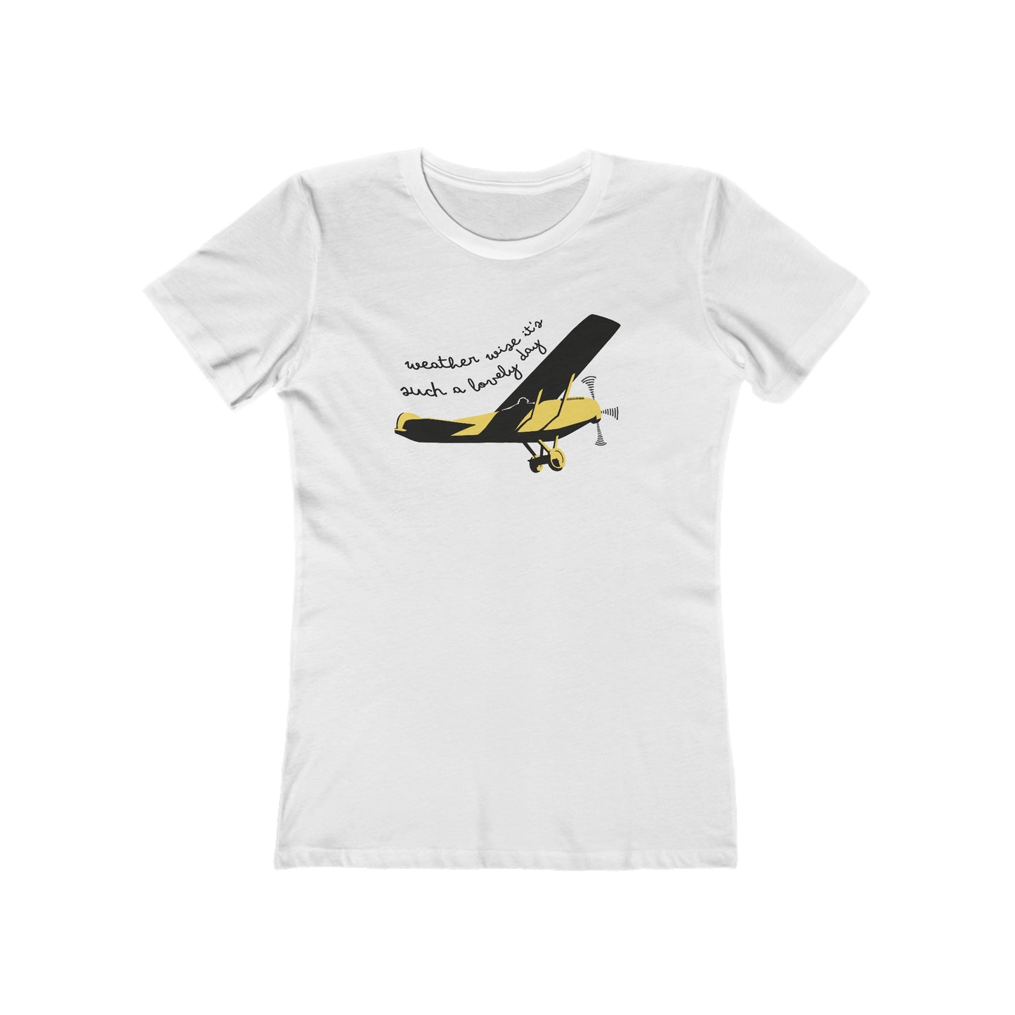 Come Fly With Me - Women's T-Shirt