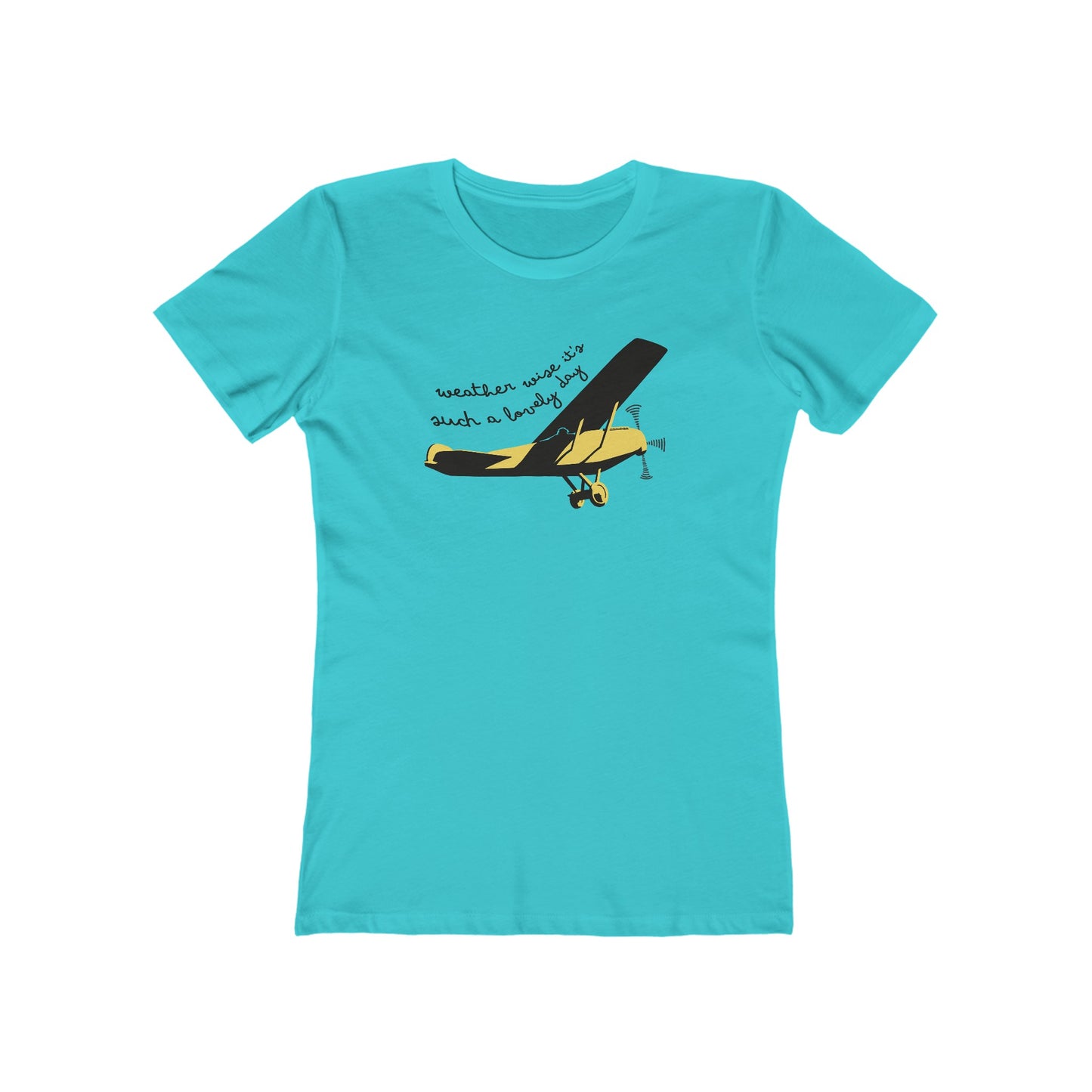 Come Fly With Me - Women's T-Shirt