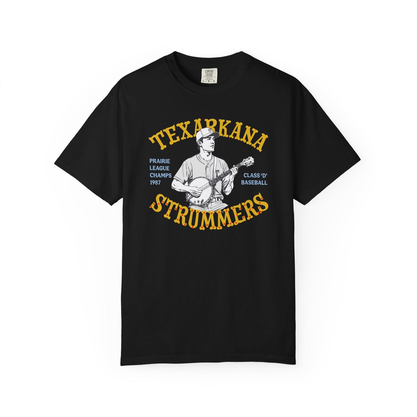 Texarkana Strummers Unisex T-Shirt