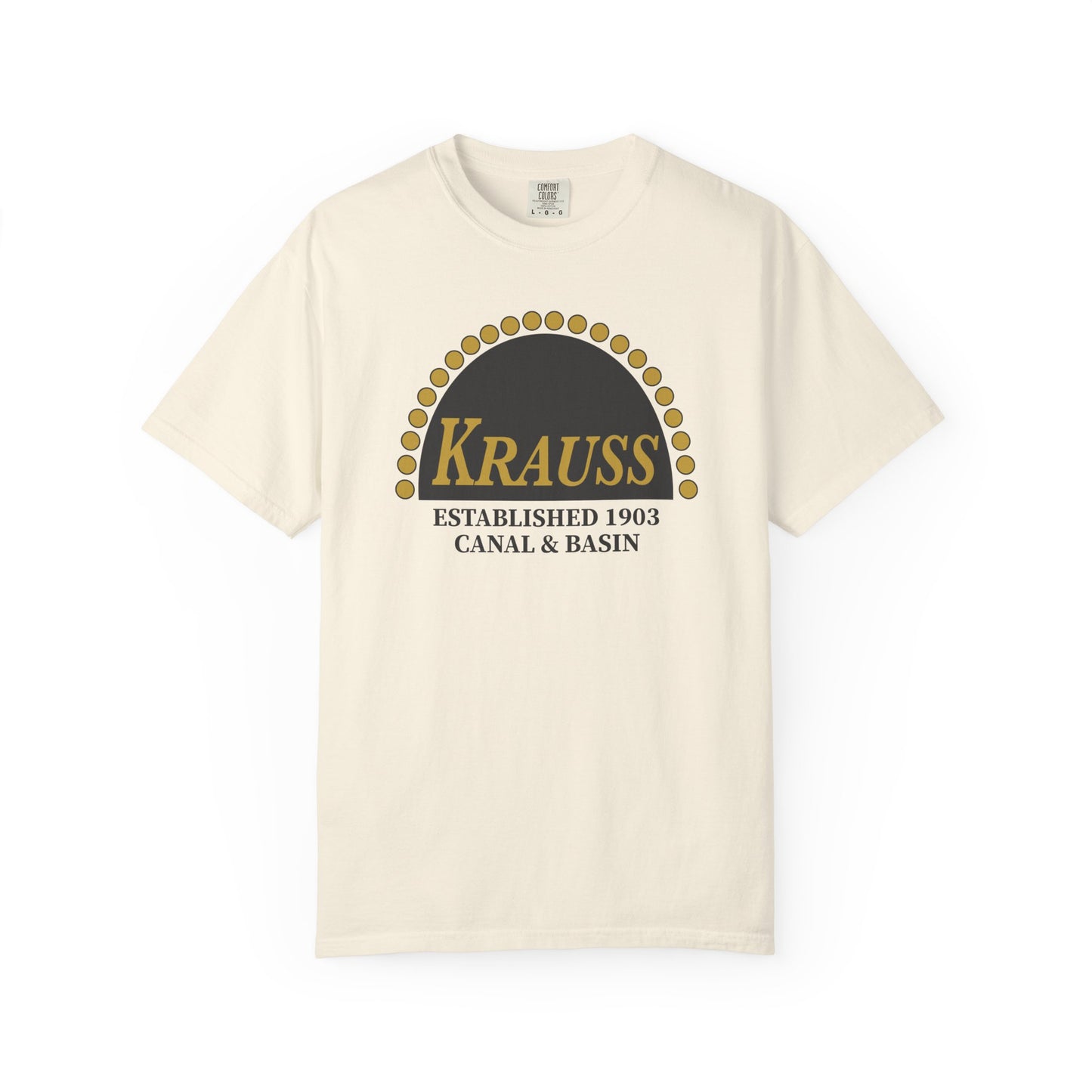 Krauss Unisex Tee