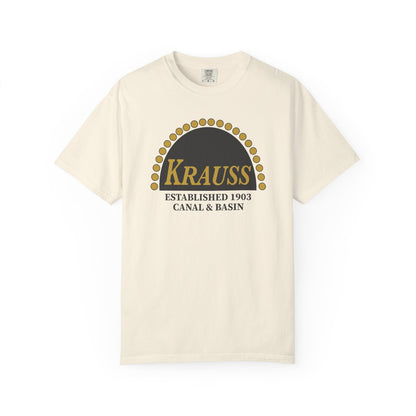 Krauss T-Shirt Unisex Vintage New Orleans