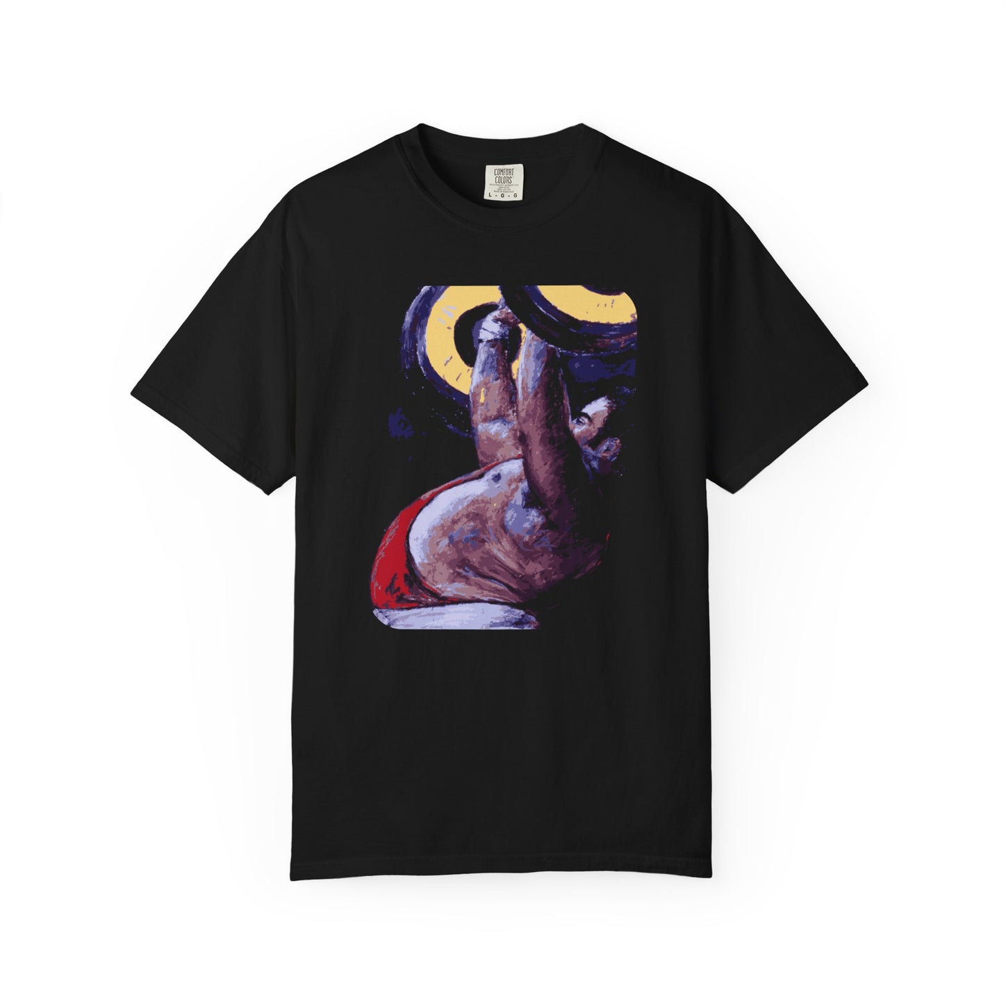 Weightlifter T-Shirt Unisex