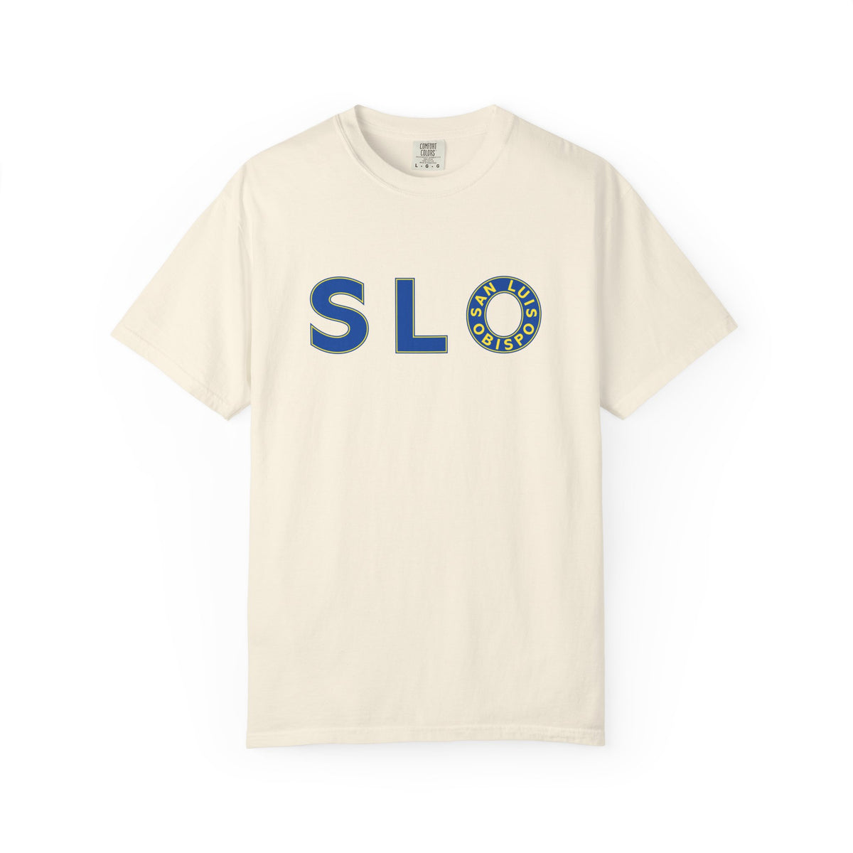 San Luis Obispo SLO T-Shirt Unisex