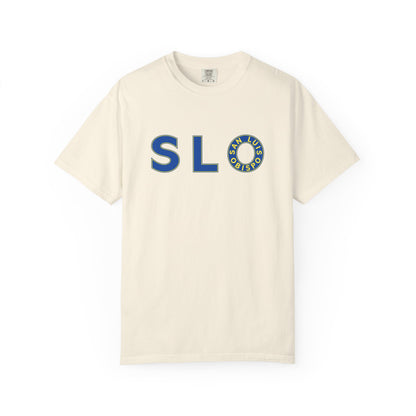San Luis Obispo SLO T-Shirt Unisex