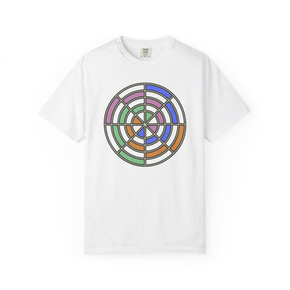 Graphic T-Shirt Spiral Unisex Tee
