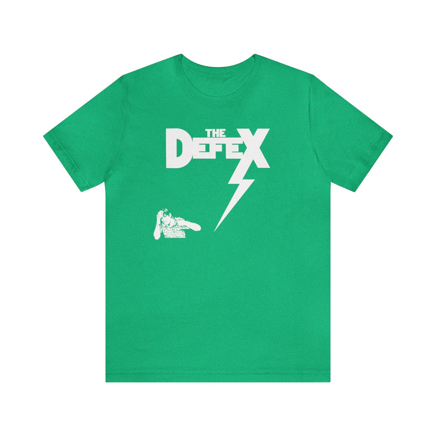 The Defex - Unisex T-Shirt (front/back)
