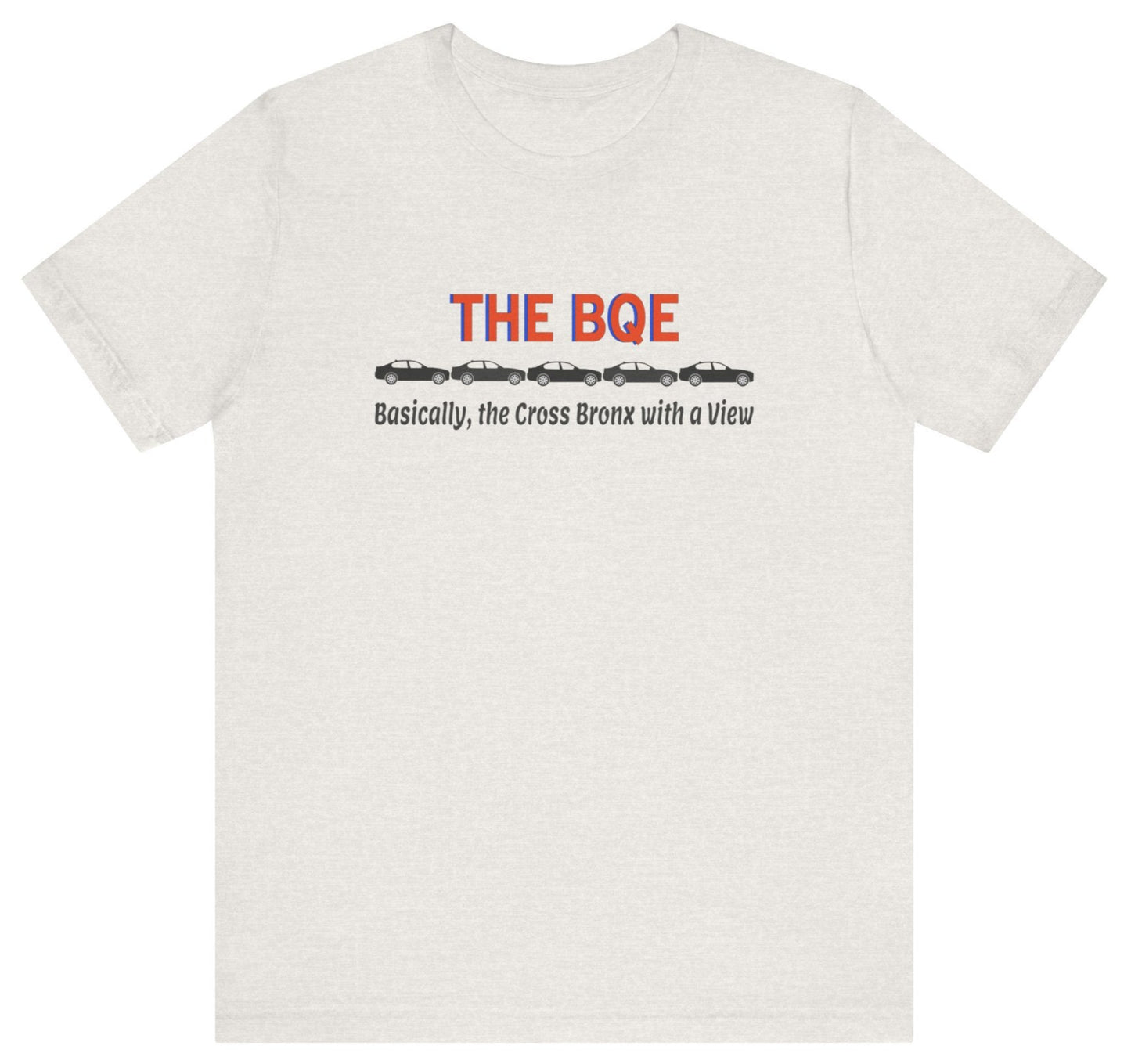 Brooklyn Queens Expressway t-shirt