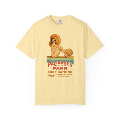 Palisades Amusement Park T-Shirt, New Jersey Tee Unisex