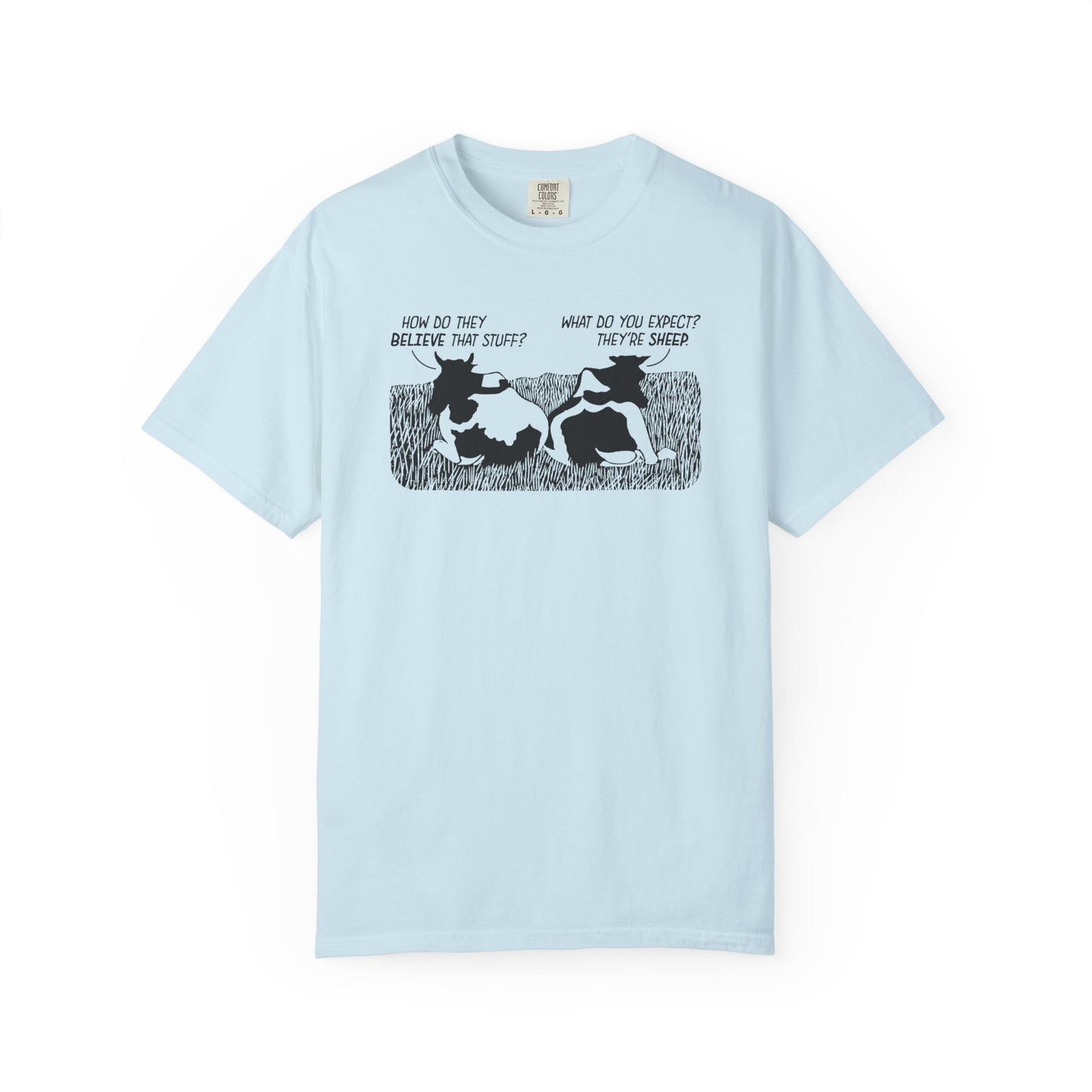 They're Sheep Unisex T-Shirt