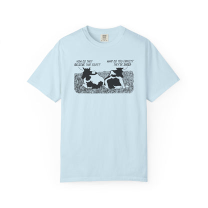 They're Sheep Unisex T-Shirt