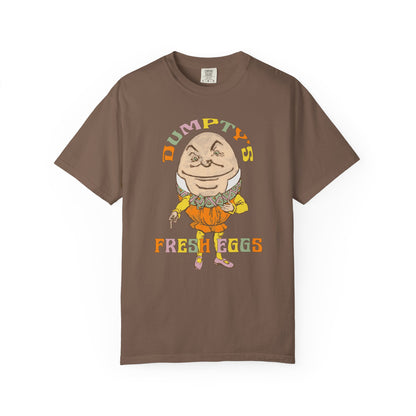 Dumpty's Eggs T-Shirt Humpty Dumpty Tee Unisex