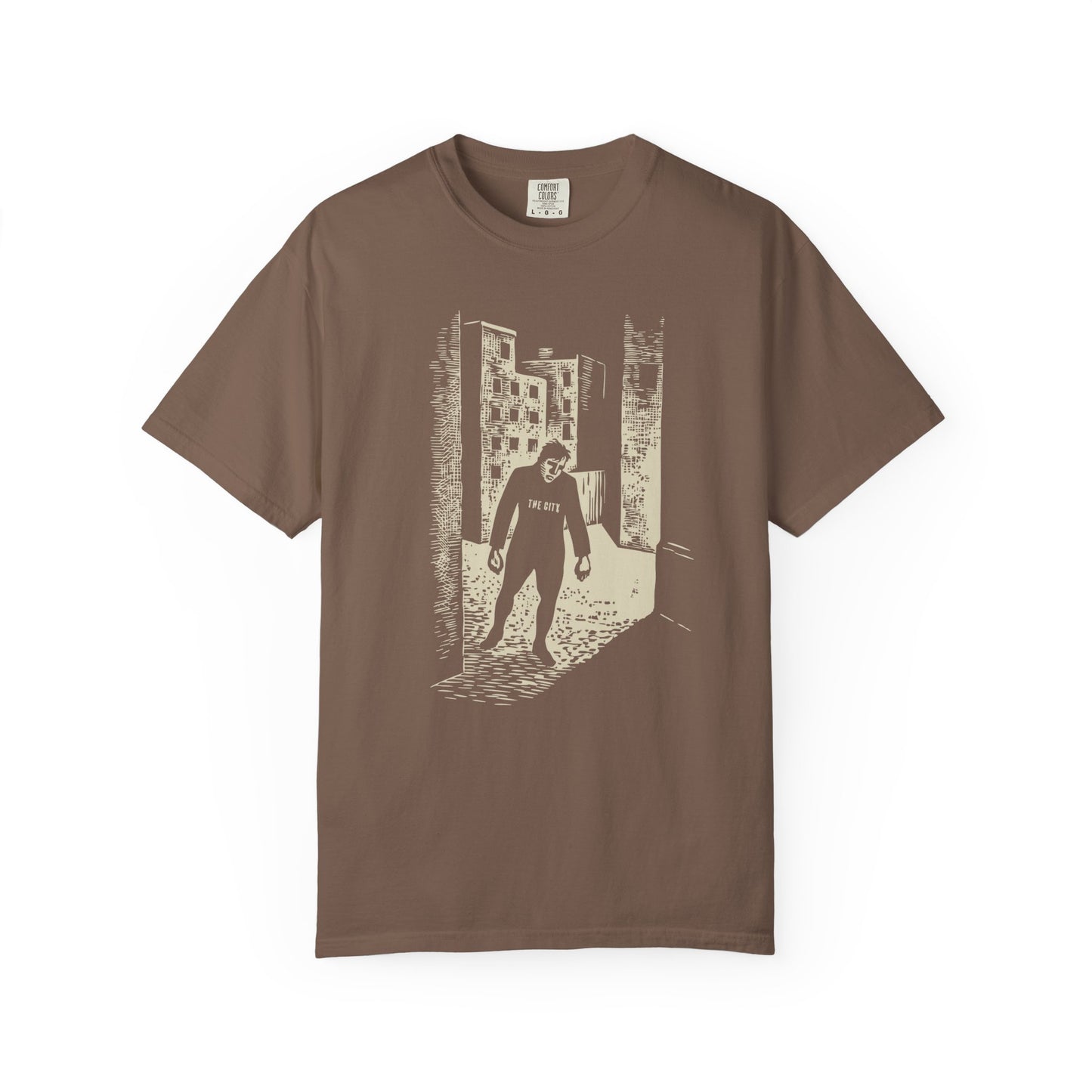The City Unisex T-Shirt