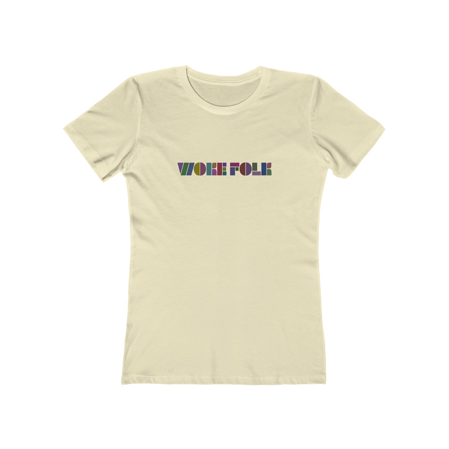 Woke Folk - Women's T-Shirt