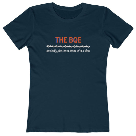 Brooklyn Queens Expressway t-shirt